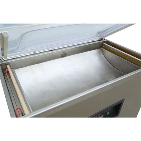 DZ 600 2E Arc Extending Chamber Meat Vacuum Sealer