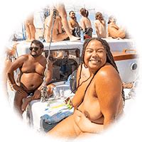 Naked Club Event Gallery Mix