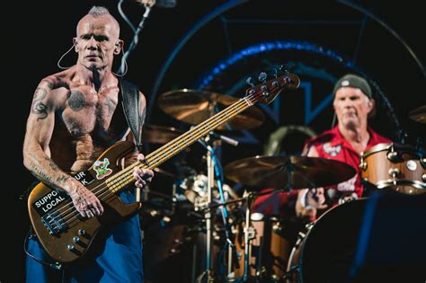 Być Jak Iggy Pop Koncert Red Hot Chili Peppers W Warszawie [relacja