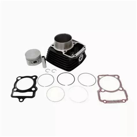 Kit De Cilindro C piston Italika Dm200 Envío gratis