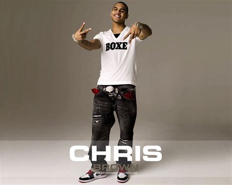 Chris Brown Yeah Lyric and Pictures|Music Wallpapers