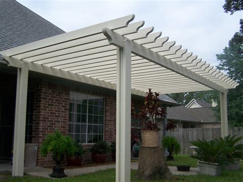 Pergolas Huntington Lufkin Tx Gallups Custom Aluminum