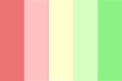 Apple Color Palette