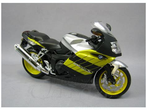 Bmw K1200s Yellow