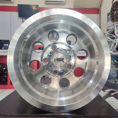 Jual Velg Mobil Offroad Celong Ring Type Hsr Duffy Xh R Lebar