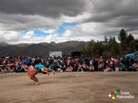 Fotos Danza De Tijeras Huancavelica