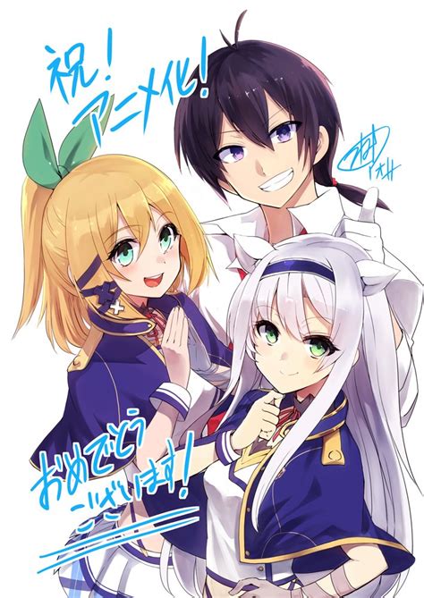 Akashic Records Akashic Records Anime Charlotte Anime