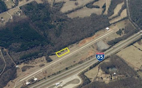 Broad River Air Park Road Lavonia Ga 30553 Land For Sale Broad