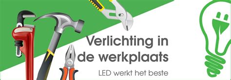 Zo Kies Je De Beste Verlichting Voor Jouw Werkplaats