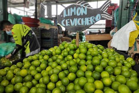 El caso del limon y su aumento de precio Cómo Afrontar las