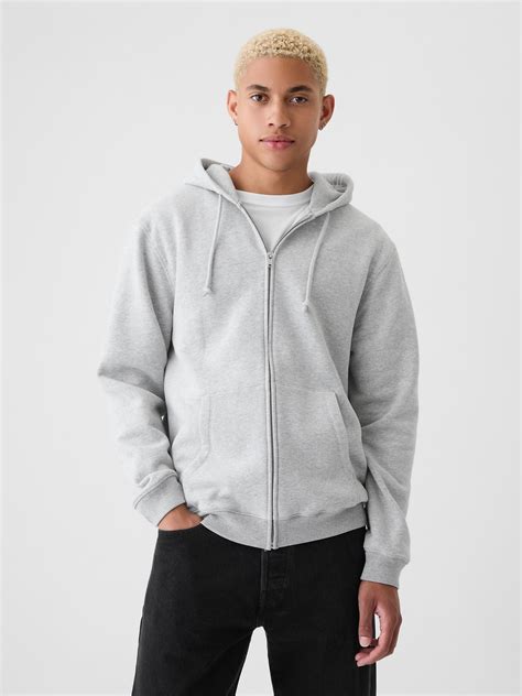 Classic Zip Hoodie | Gap