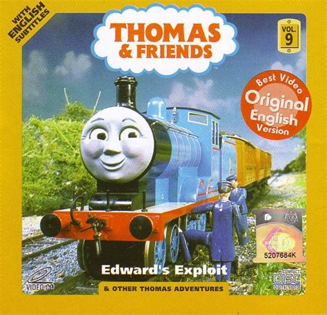 Edward's Exploit and Other Thomas Adventures | Thomas the Tank Engine ...