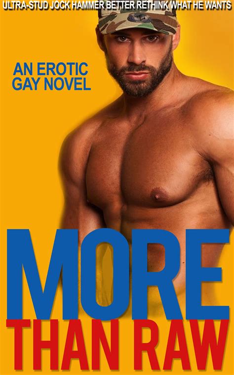 More Than Raw A Jock Hammer Gay Erotic Novel Plumbers Lay Pipe Hammer Lays Them All By Pump