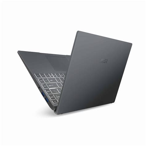 Unison | MSI Modern 14 B11MOU (UHD Graphics)
