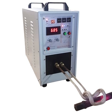 China High Frequency Induction Heating Machine Hf 15kw 100kw China