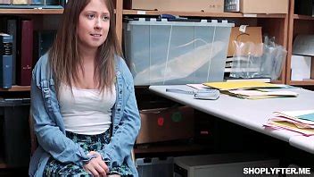 Pretty Female Theft Got Caught And Fucked XVIDEOS