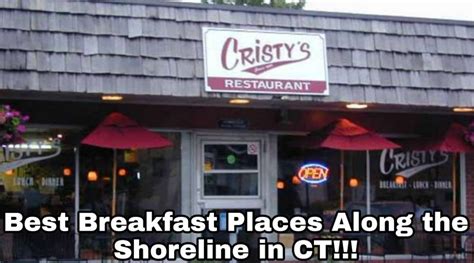 Best Breakfast Places Along the Shoreline in CT!!! - AmazingCT.com