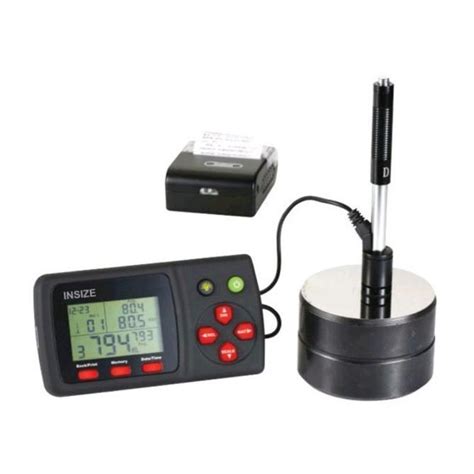 Jual Insize Portable Hardness Tester ISH PHA Alat Ukur Ketebalan