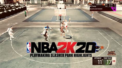 Playmaking Slasher Demi God Park Highlights Nba K Youtube