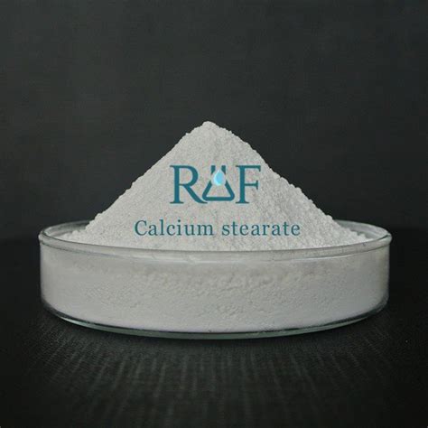 CAS 1592 23 0 PVC Heat Ca Stearate Dispersion China Calcium Zinc