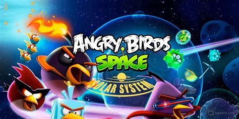 Angry Birds Space Download And Play For Free Here