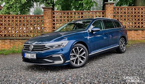 Test Volkswagen Passat Gte Variant Skvělý Univerzál Smartmania Cz