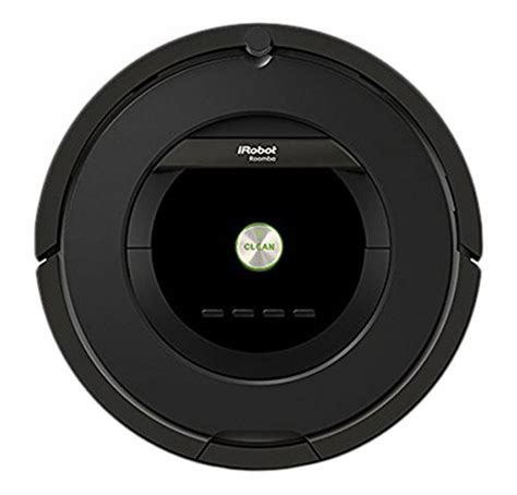 Irobot Roomba Aspiradora Robotizada Sin Bolsa Negro Rob Tica Y Robots