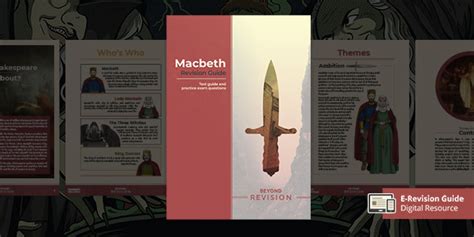 Year 9 Year 10 English Macbeth Revision Guide