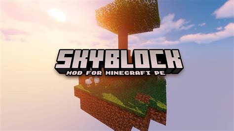 Sky Block Island Mod Minecraft for Android - APK Download