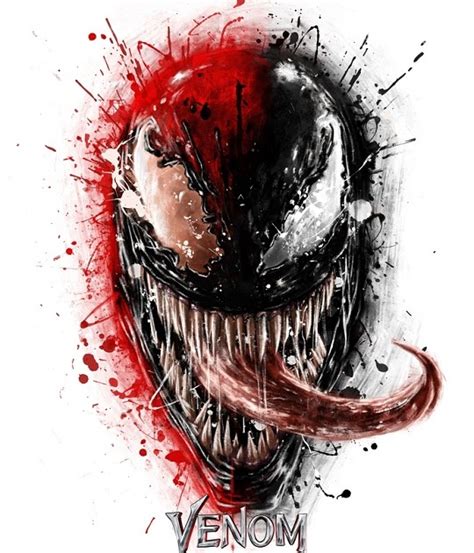 Novo P Ster E Data De Estreia No Brasil De Venom Tempo De Carnificina