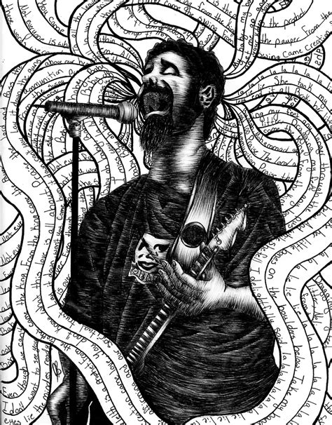 Serj Tankian by Sweeneyluva on DeviantArt