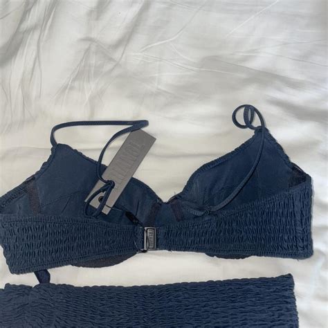 Triangl Bikini Top BNWT Love Love Love This Top Size Depop