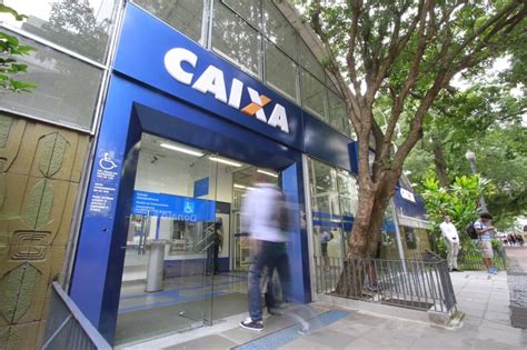 Lucro da Caixa mais do que dobra no 1º semestre e passa dos R 4