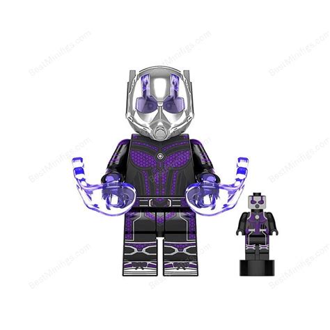 Marvel Ant-Man Cassie Lang Stinger Stature Minifigures Accessories ...