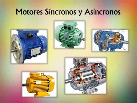 Motores De Corriente Alterna Trifasicos