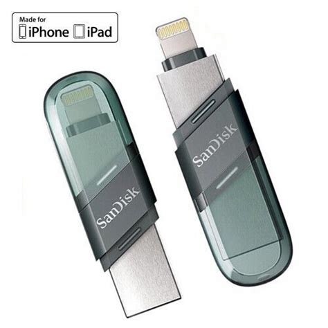 Флешка, Fleshka для Iphone, Ipad и PC USB Lightning: 39 у.е. - Внешние ...