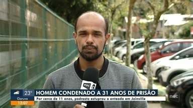 Jornal Do Almo O Joinville Homem Condenado A Anos De Pris O Por