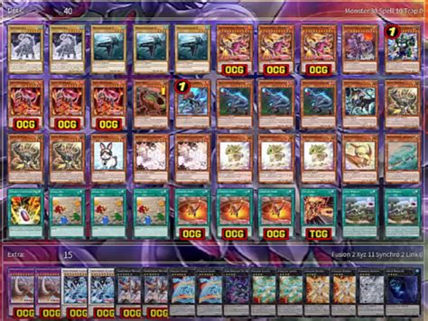 Yu Gi Oh Transcendrake Deck 2025 Tcg Best Meta Profiles