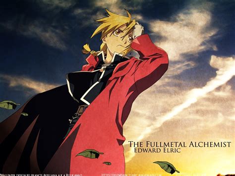 🔥 [120+] Edward Elric Wallpapers | WallpaperSafari