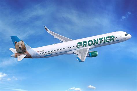 Frontier Flights April Mala Sorcha