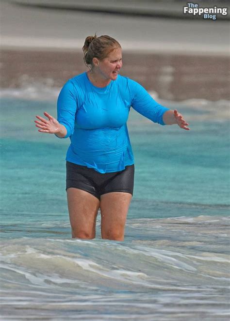 Amy Schumer Amyschumer Nude OnlyFans Photo 54 The Fappening Plus