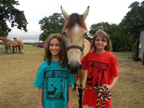 Western Days Summer Camp — Camp Tonkawa