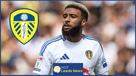 Andy Hinchcliffe Slams Jayden Bogle Leeds United First Half Moment V Derby