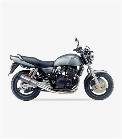 Escape Os Vse Ixil Sove Acero Para Suzuki Gsx Naked