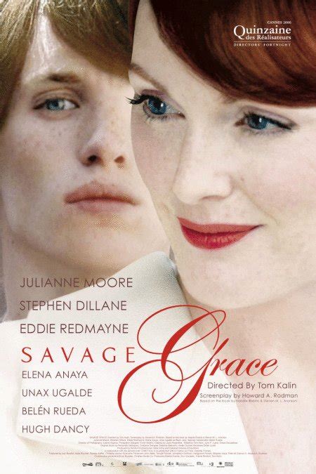 Savage Grace (2007) by Tom Kalin