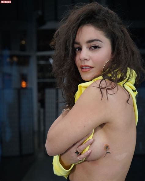 Naked Vanessa Hudgens Added 01242020 By Ka