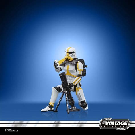 Figurka Star Wars The Mandalorian Vintage Collection Artillery