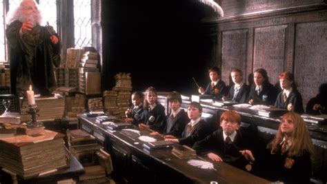 Harry Potter: Hogwarts Classes Ranked