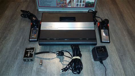 Atari 7800 system + games - Buy, Sell, and Trade - AtariAge Forums