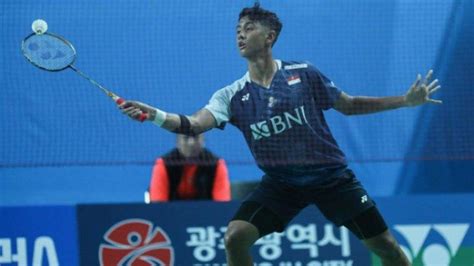 Lengkap Hasil Badminton Syed Modi International Hari Ini Tikung